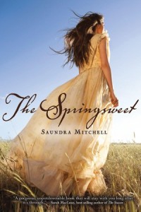 The Springsweet (The Vespertine #2)