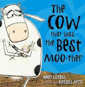 Cow That Was The Best Moo-Ther