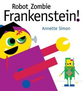 Robot Zombie Frankenstein