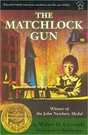 matchlock gun
