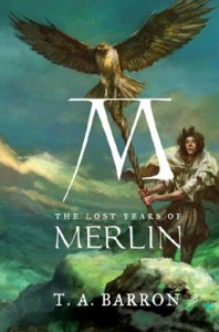 Merlin: Lost Years of Merlin, Book 1