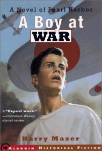 Boy at War: A Novel of Pearl Harbor