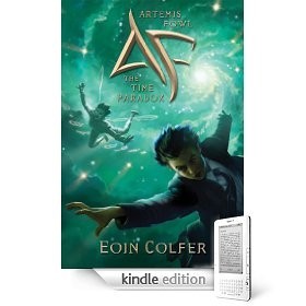 Artemis Fowl, Book 6:  The Time Paradox