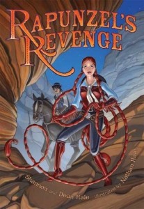 Rapunzel&#039;s Revenge