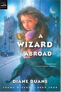 Young Wizards, Book 4: A Wizard Abroad