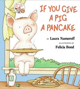 If You Give A Pig A Pancake