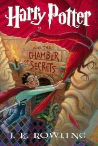 Harry Potter and the Chamber of Secrets  (Book 2)