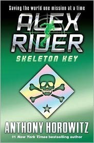 Alex Rider, Book 3:  Skeleton Key