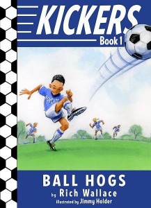 Kickers: The Ball  Hogs  Book 1