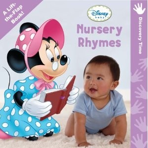Disney Baby Nursery Rhymes
