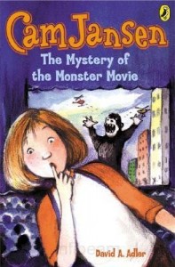 Cam Jansen and The Mystery of the Monster Movie