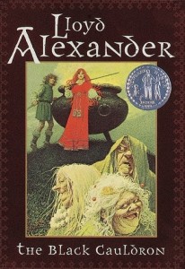 Chronicles of Prydain,  Book 2:  The Black Cauldron