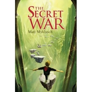 Secret War: Jack Blank Trilogy, Book 2