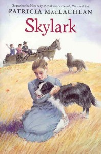 Sarah Plain and Tall, Book 2:  Skylark