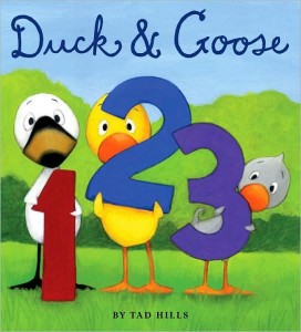 Duck and Goose  1 2 3     (Duck &amp; Goose 1, 2, 3)