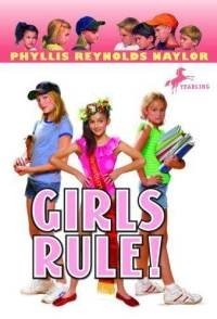 Boy/Girl Battle, Book 10:  Girls Rule!