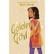 Reem Faruqi  golden girl