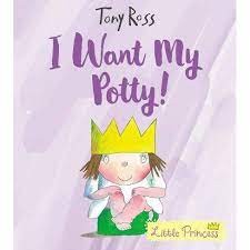 i want my potty ross