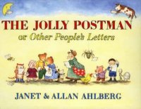Jolly Postman or Other People&#039;s Letters