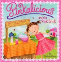pinkalicious and the pink drink