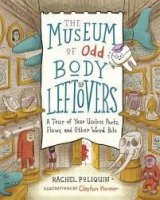 museum of odd body parts