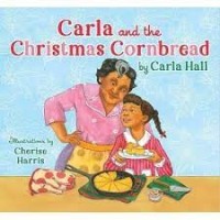 carla and the christmas cornbread