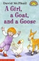 hello reader a girl a goat and a goose