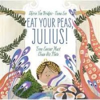 eat your peas julius caesar