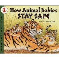 Let&#039;s Read and Find Out Science: How Animal Babies Stay Safe, Stage 1
