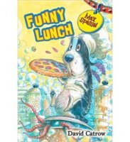 Funny Lunch (Max Spaniel book)