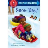 snow day step into reading