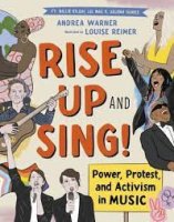 rise up and sing andrea warner