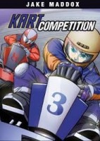 jake maddox sports stories kart competition