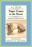 tigger comes to the forest krensky