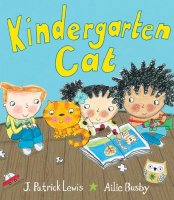 Kindergarten Cat