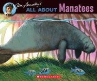 all about manatees jim arnosky