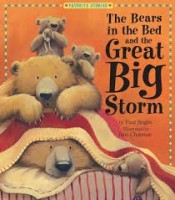 bears in the bed and the great big storm