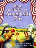 how to bake an american pie karma wilson