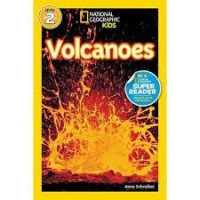 national georgraphic readers volcanoes