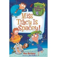 ms tracy is spacey