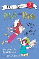 Pish and Posh Wish For Fairy Wings