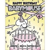 babymouse book 18