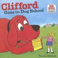 clifford goes to dog school