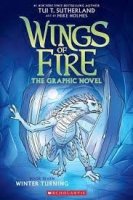 wings fo fire winter turning  graphic novel