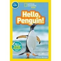 national geographic readers  hello penguin