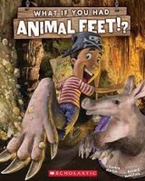 what if you had animal feet