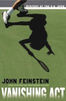 Sports Beat Book 2:  Vanishing Act   Mystery at the U.S. Open
