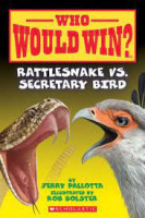 Who Would Win   Rattlesnake vs Secretary Bird