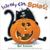 scaredy cat  splat