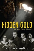 Hidden Gold: A True Story of the Holocaust